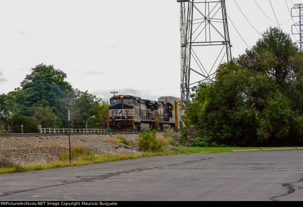 NS D9-40CW Locomotives